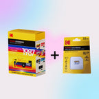 Kodak Charmera Keychain 35MM/F2.4 Digital Camera 1987 with Flash Mini Digital Camera 5 Colors Random Color Camera For Gift ﻿