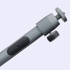 For vidda Universal Ceiling Hanger Laser Projector 360° Aluminum Alloy Suspension Telescopic Bracket Suitable for Dangbei XGimi