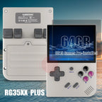 ANBERNIC RG35XX RG35XX PLUS Retro Handheld Game PlayerBuilt-in 64G TF 5000+ Classic Games Support-HDMI TV Portable Game Player