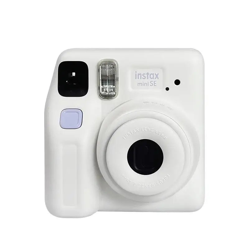 New FUFILM Camera Instax Mini SE/Mini12 Camera with Camera Bag Set Optional Fufilm Instax Mini Film Photo Paper Digital Camera