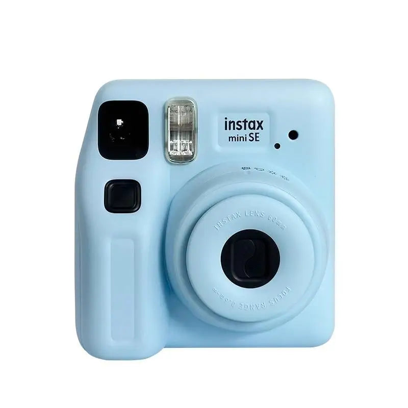 New FUFILM Camera Instax Mini SE/Mini12 Camera with Camera Bag Set Optional Fufilm Instax Mini Film Photo Paper Digital Camera