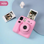 New FUFILM Camera Instax Mini SE/Mini12 Camera with Camera Bag Set Optional Fufilm Instax Mini Film Photo Paper Digital Camera