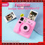 New FUFILM Camera Instax Mini SE/Mini12 Camera with Camera Bag Set Optional Fufilm Instax Mini Film Photo Paper Digital Camera