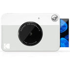 KODAK Printomatic Brand New Digital Instant Printing Camera ZINK Inkless Printing Color Photo Paper Printing Flash+40 Films Set