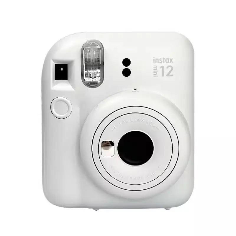 New FUFILM Camera Instax Mini SE/Mini12 Camera with Camera Bag Set Optional Fufilm Instax Mini Film Photo Paper Digital Camera