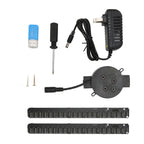 EU/US WiFi 3D Hologram Fan 3D Hologram Projector 176 Degree Viewable Angle 100‑240V 2000x224 Stable Custom Editing for Business