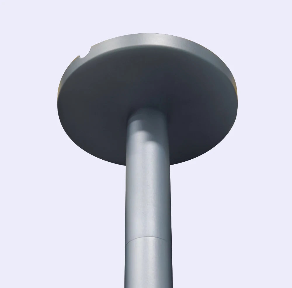 Universal Ceiling Hanger Laser Projector 360 ° Aluminum Alloy Suspension Support Telescopic Projector Accessories