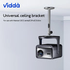 Universal Ceiling Hanger Laser Projector 360 ° Aluminum Alloy Suspension Support Telescopic Projector Accessories