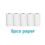 New Bee H16 Kids Instant Print Camera 1080P HD Dual Lens Selfie 32GB Digital Camera for Girls Boys Christmas Birthday Gifts Toys