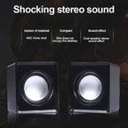 Computer Speaker For PC Laptop Desktop Caixa De Som Sound Box Music Audio System Bocina Column Acoustics Coluna Amplified Unit