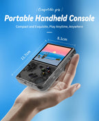 ANBERNIC RG35XX RG35XX PLUS Retro Handheld Game PlayerBuilt-in 64G TF 5000+ Classic Games Support-HDMI TV Portable Game Player