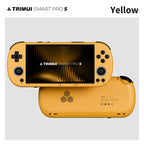 Trimui Smart Pro S Handheld Game Console 4.96''IPS 720*1280 Screen Linux System RGB Joystick 5000mAh BT 5.4 Retro Video Player