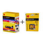 Kodak Charmera Keychain 35MM/F2.4 Digital Camera 1987 with Flash Mini Digital Camera 5 Colors Random Color Camera For Gift ﻿