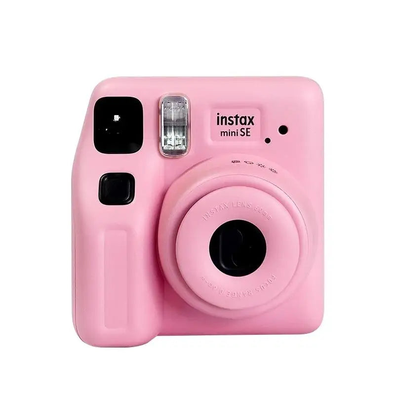 New FUFILM Camera Instax Mini SE/Mini12 Camera with Camera Bag Set Optional Fufilm Instax Mini Film Photo Paper Digital Camera