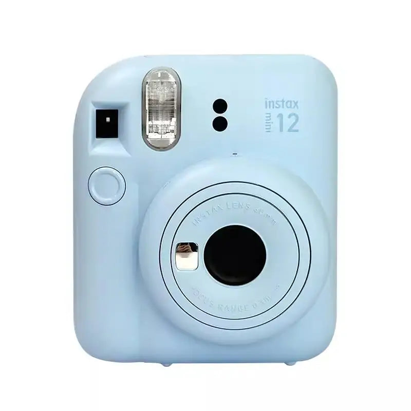 New FUFILM Camera Instax Mini SE/Mini12 Camera with Camera Bag Set Optional Fufilm Instax Mini Film Photo Paper Digital Camera