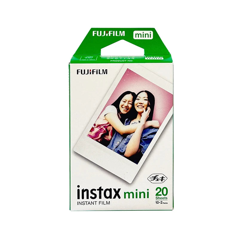 New FUFILM Camera Instax Mini SE/Mini12 Camera with Camera Bag Set Optional Fufilm Instax Mini Film Photo Paper Digital Camera