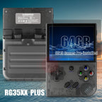 ANBERNIC RG35XX RG35XX PLUS Retro Handheld Game PlayerBuilt-in 64G TF 5000+ Classic Games Support-HDMI TV Portable Game Player